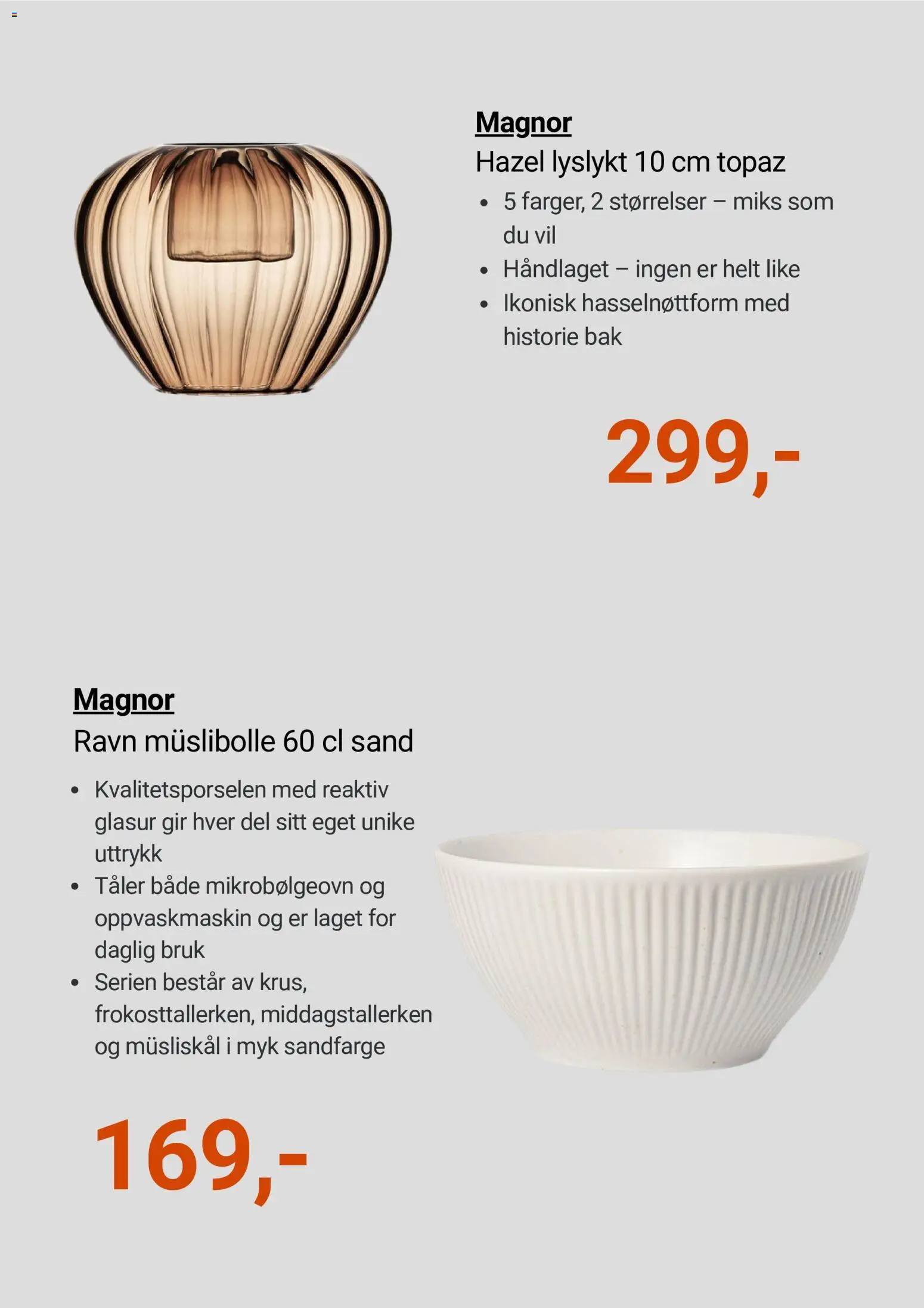 {H1} | Side: 2 | Produkter: Mikrobølgeovn, Oppvaskmaskin
