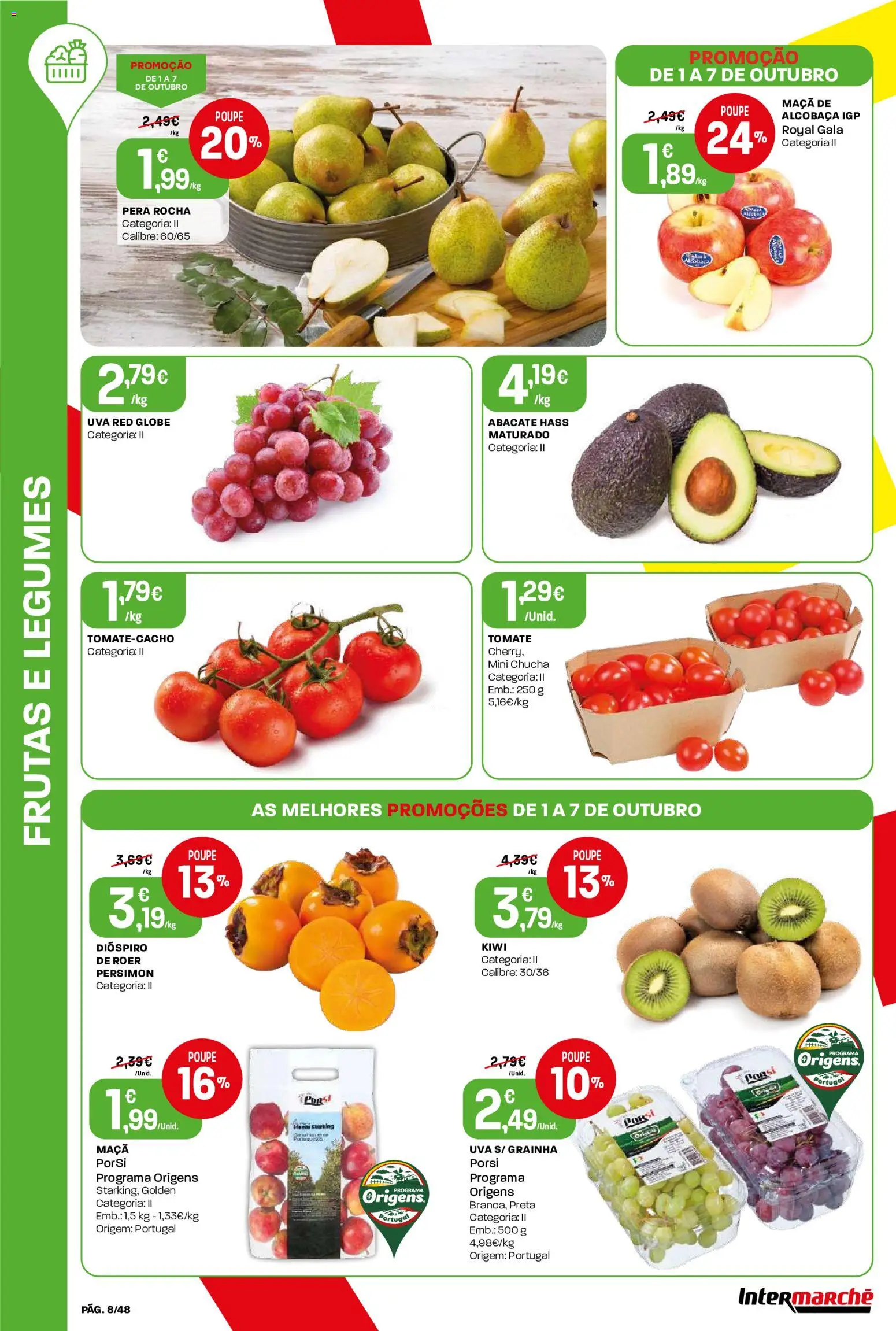 Intermarché folheto │ válido de 01/10/2026 | Página: 10