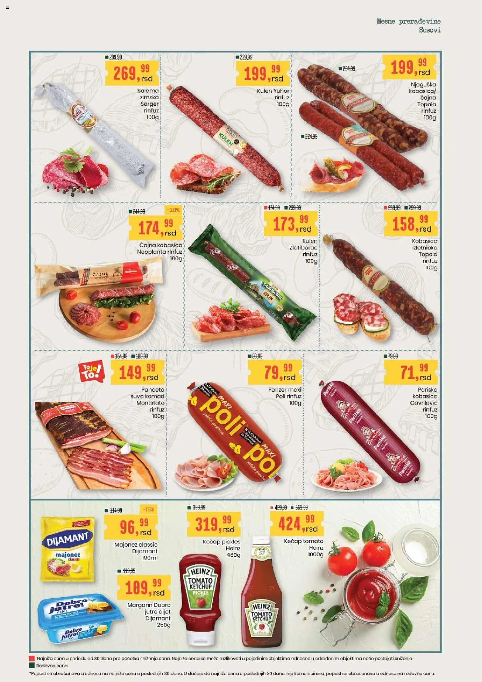Aroma Market katalog - važi od 29.10.2026 | Strana: 8