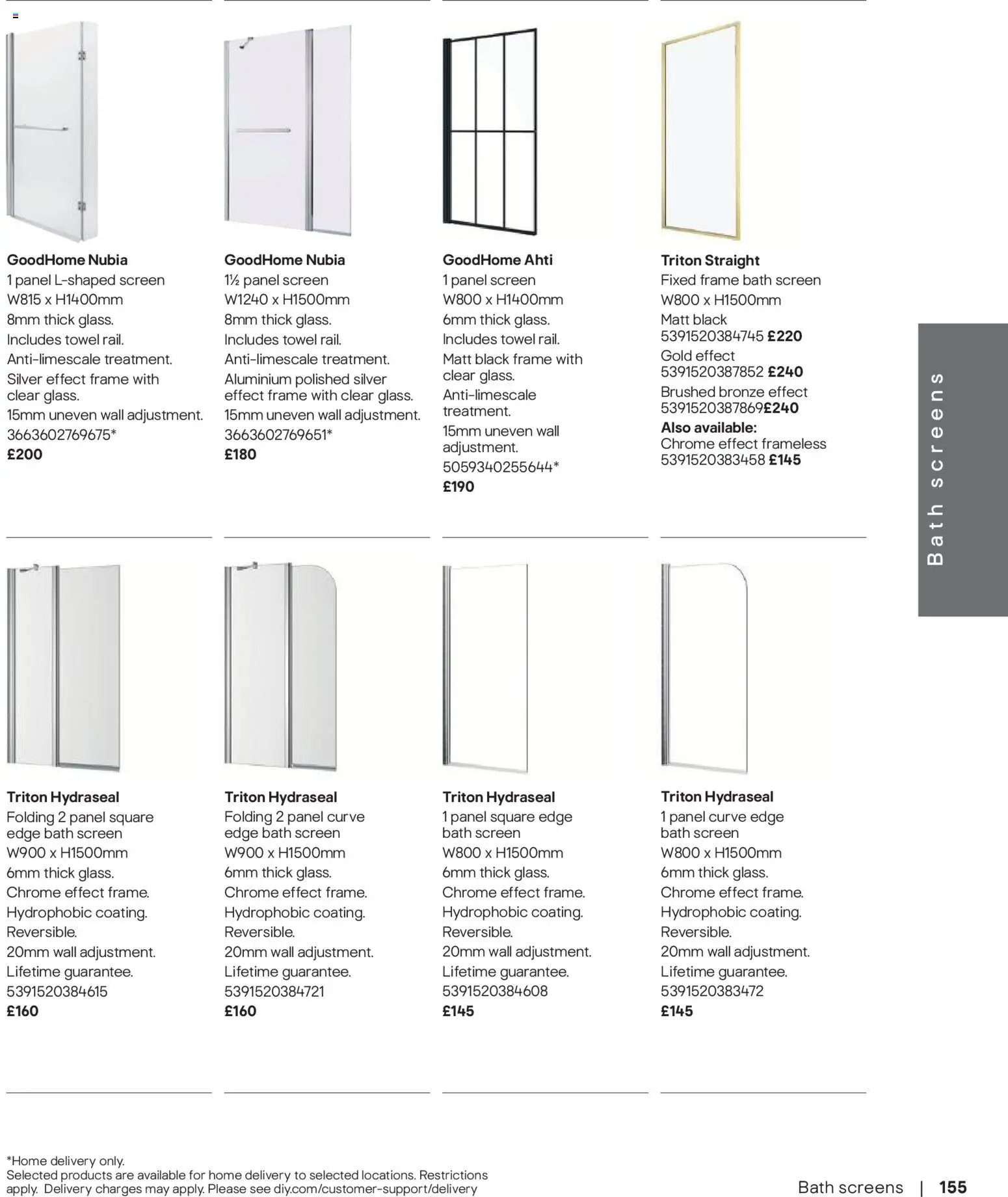 {H1} | Page: 156 | Products: Bath, Towel