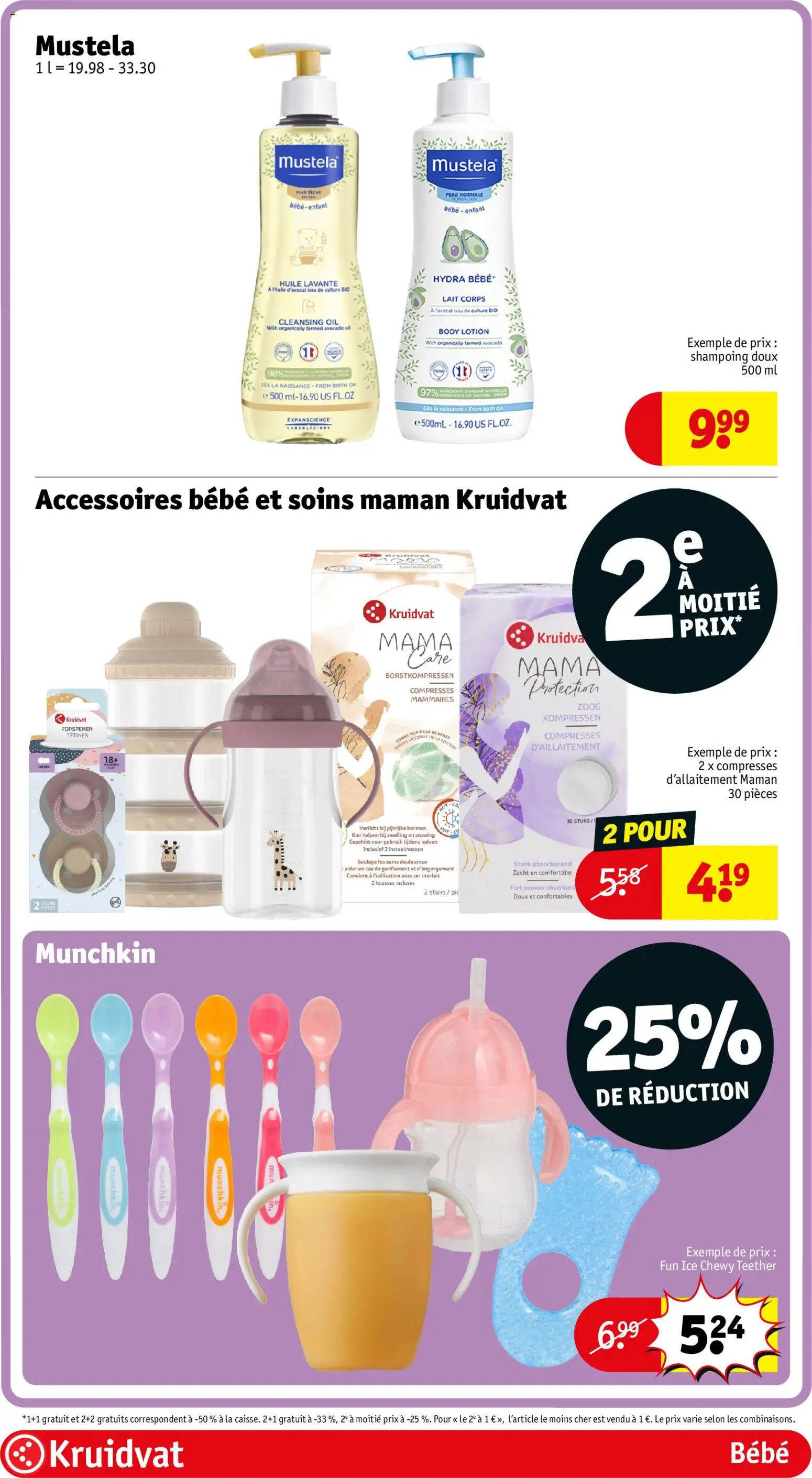 {H1} | Pagina: 32 | Producten: Kompressen, La, Avocado, Kan