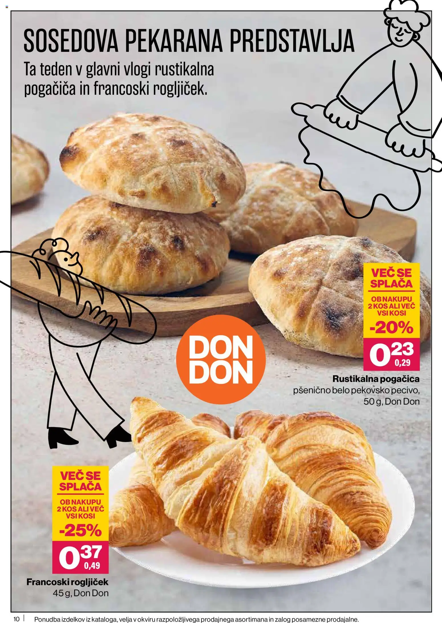 Novi Mercator katalog ponudbe – veljaven od 04.06.2026 | Stran: 10
