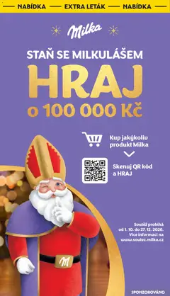 Náhled letáku Albert leták - Hypermarket od 28.10.2026 | Strana: 11