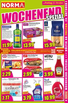 Norma Flugblatt ab 19.10.2026 gültig | Seite: 15