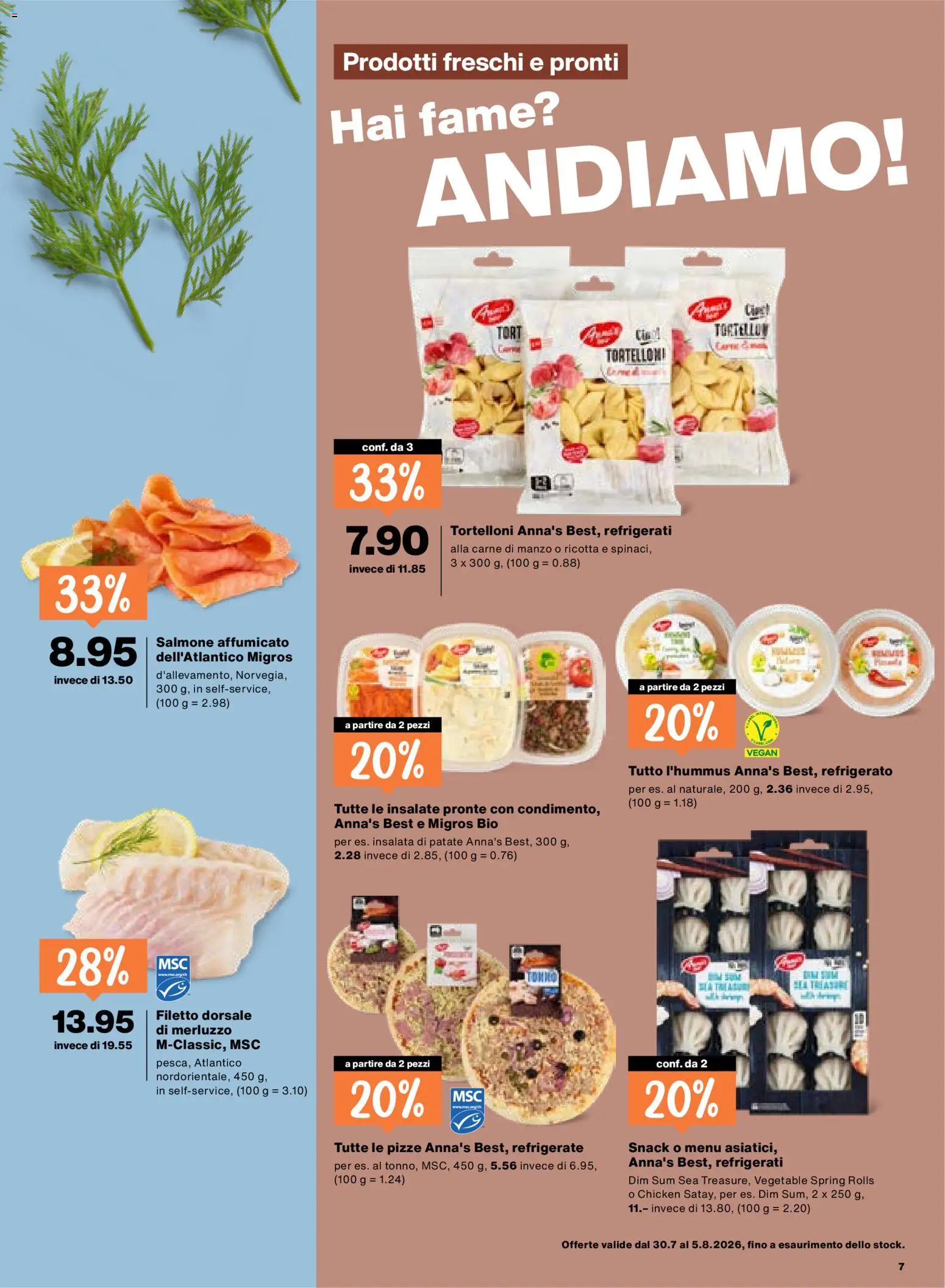 Migros aktionen IT – gültig ab 30.07.2026 | Seite: 7
