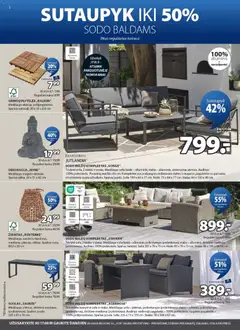 JYSK leidinys galioja nuo 02.06.2026 | Puslapis: 2