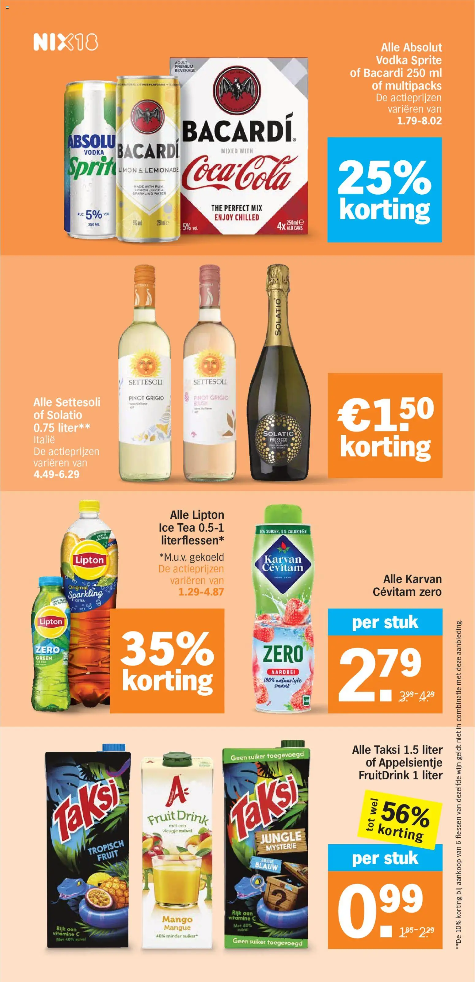 {H1} | Pagina: 26 | Producten: Wijn, Fruit, Prosecco, Aardbei