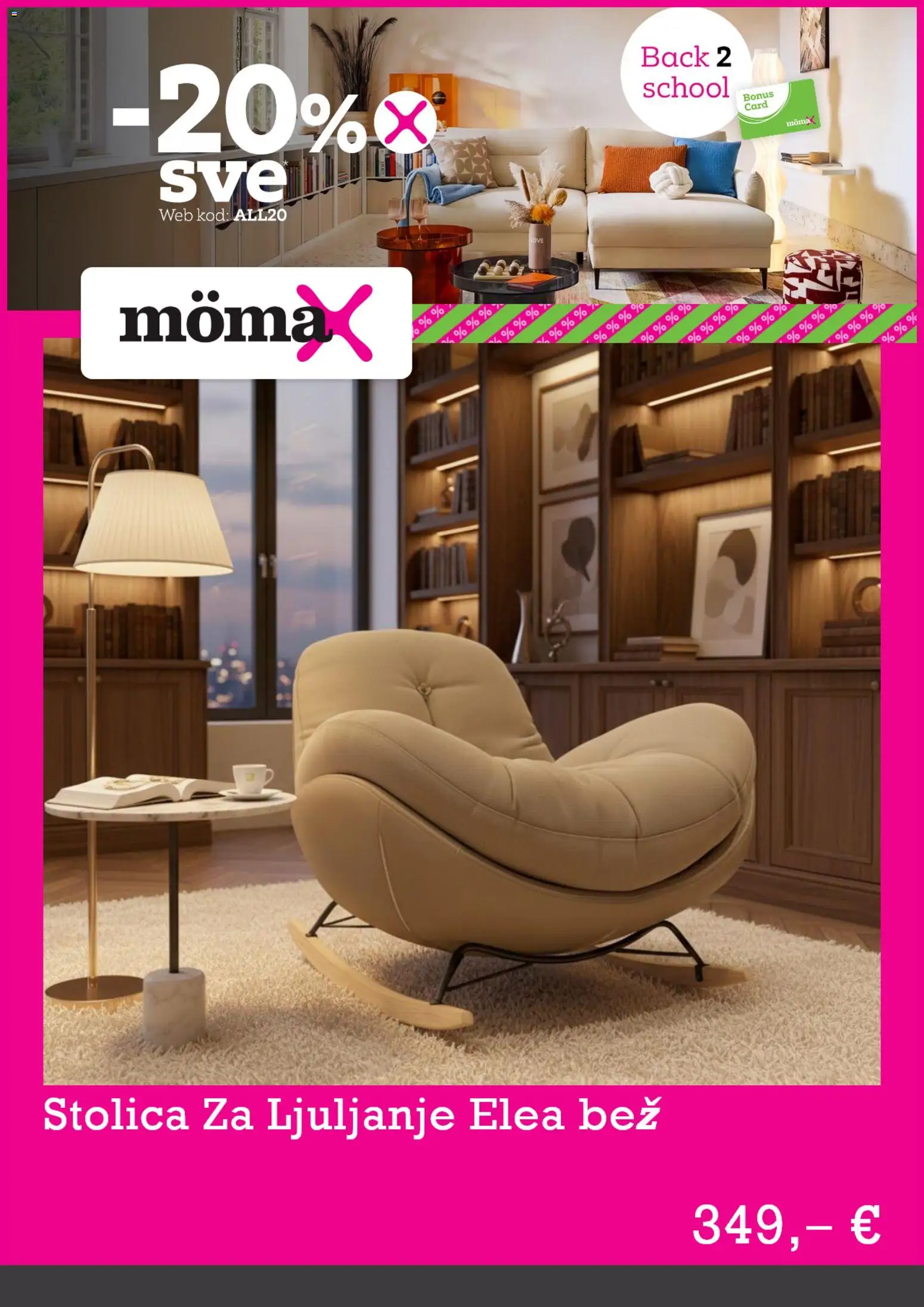 Mömax katalog | vrijedi od 05.08.2026 | Stranica: 3 | Proizvodi: Stolica, Stolica za ljuljanje