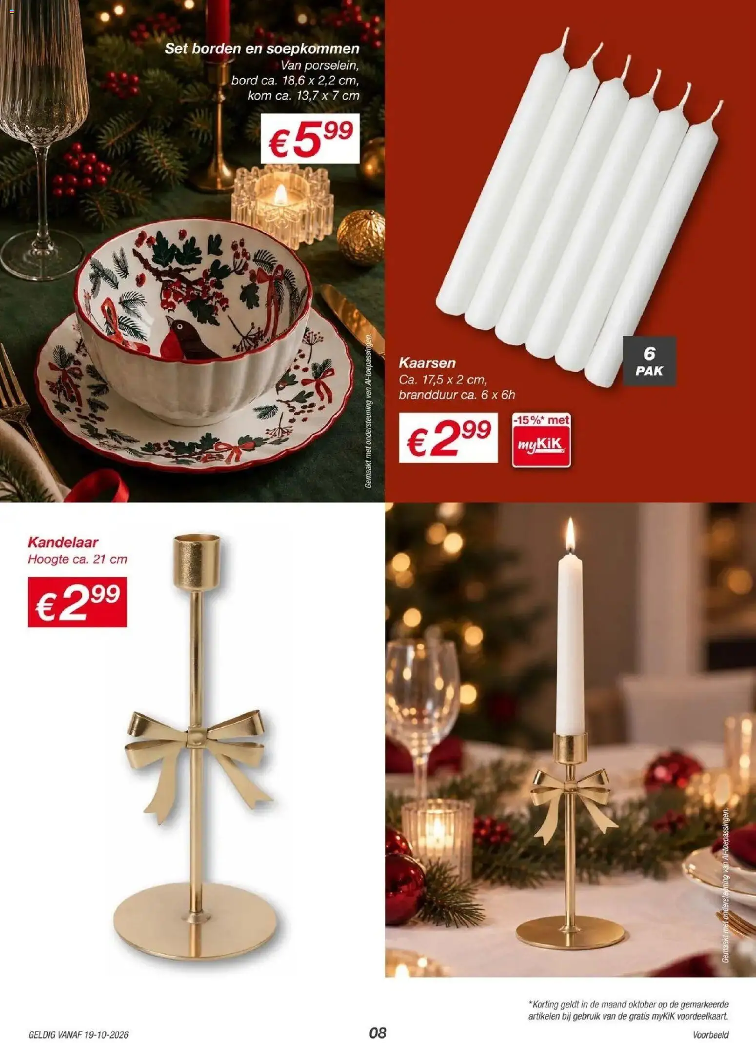 Vomar folder vanaf 26-10-2026 // volgende, deze week | Pagina: 8