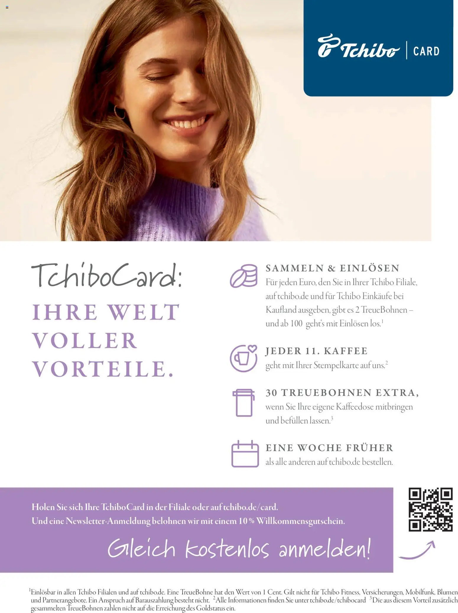 Angebote Tchibo – gültig ab 01.08.2026 | Seite: 169 | Produkte: Kaffee