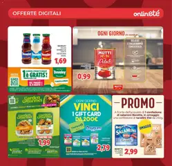 Anteprima del volantino Eté volantino valido a partire dal 28/07/2026 | Pagina: 33