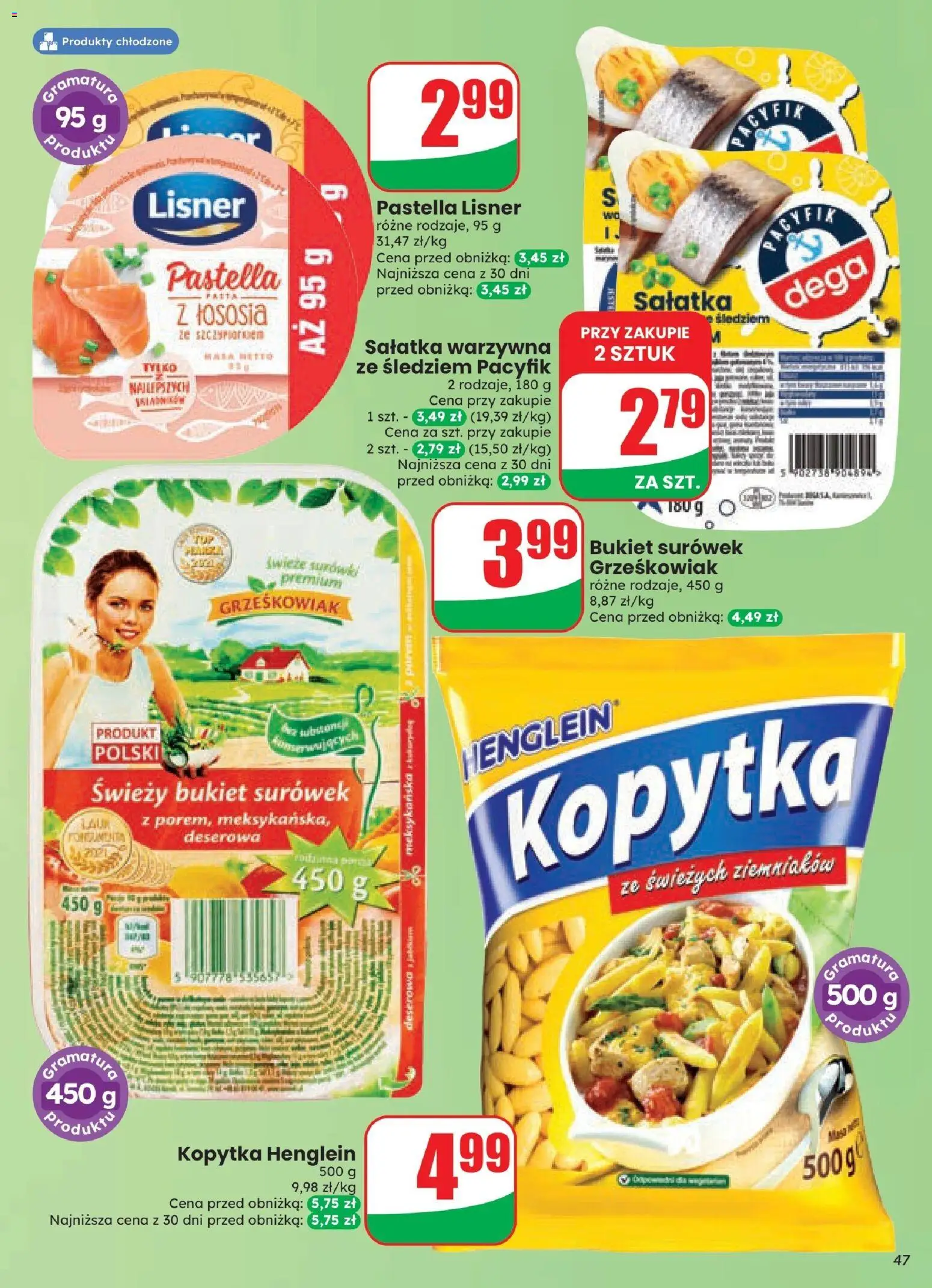 Dino gazetka od 23.09.2026 | Strona: 47