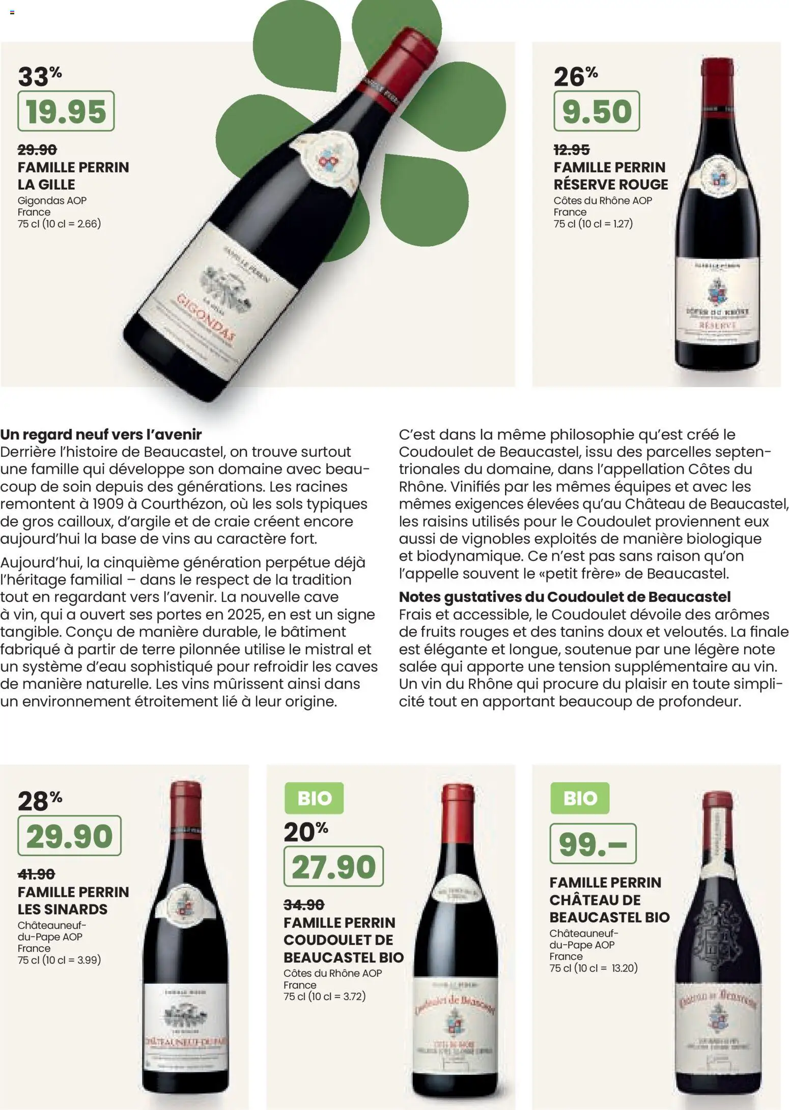Manor aktionen Wine FR – gültig ab 06.09.2026 | Seite: 13