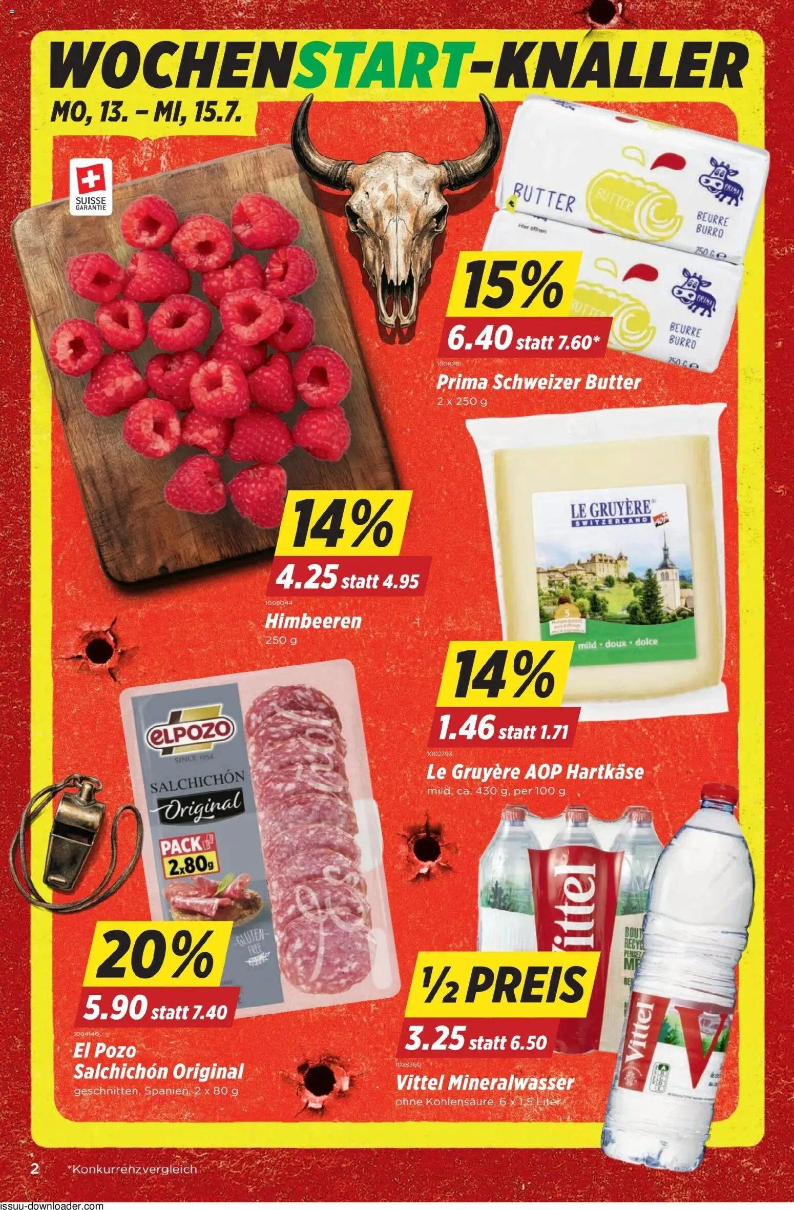 Denner aktionen – gültig ab 09.07.2026 | Seite: 2
