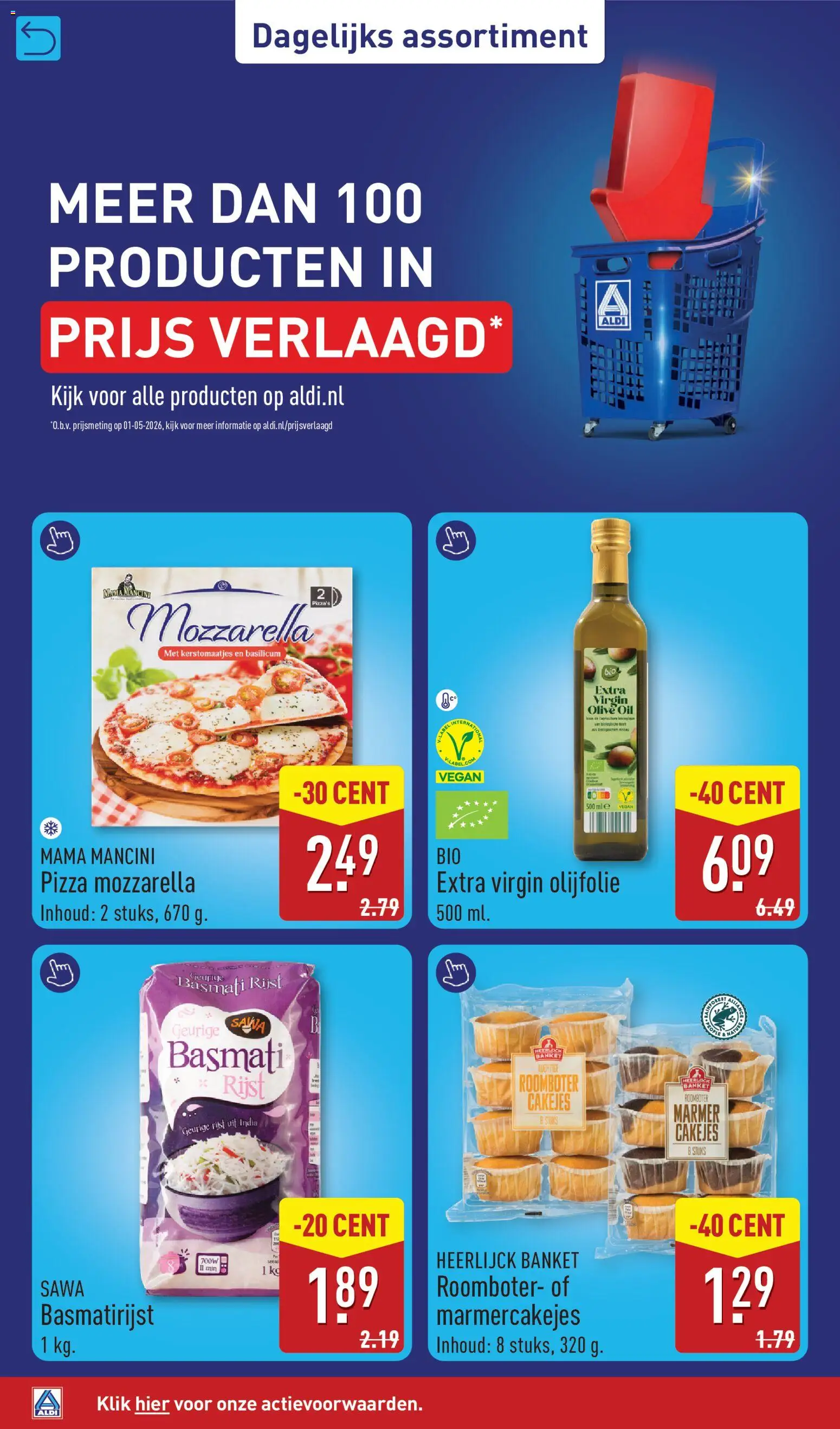 {H1} | Pagina: 36 | Producten: Pizza, Rijst, Roomboter, Basmati rijst