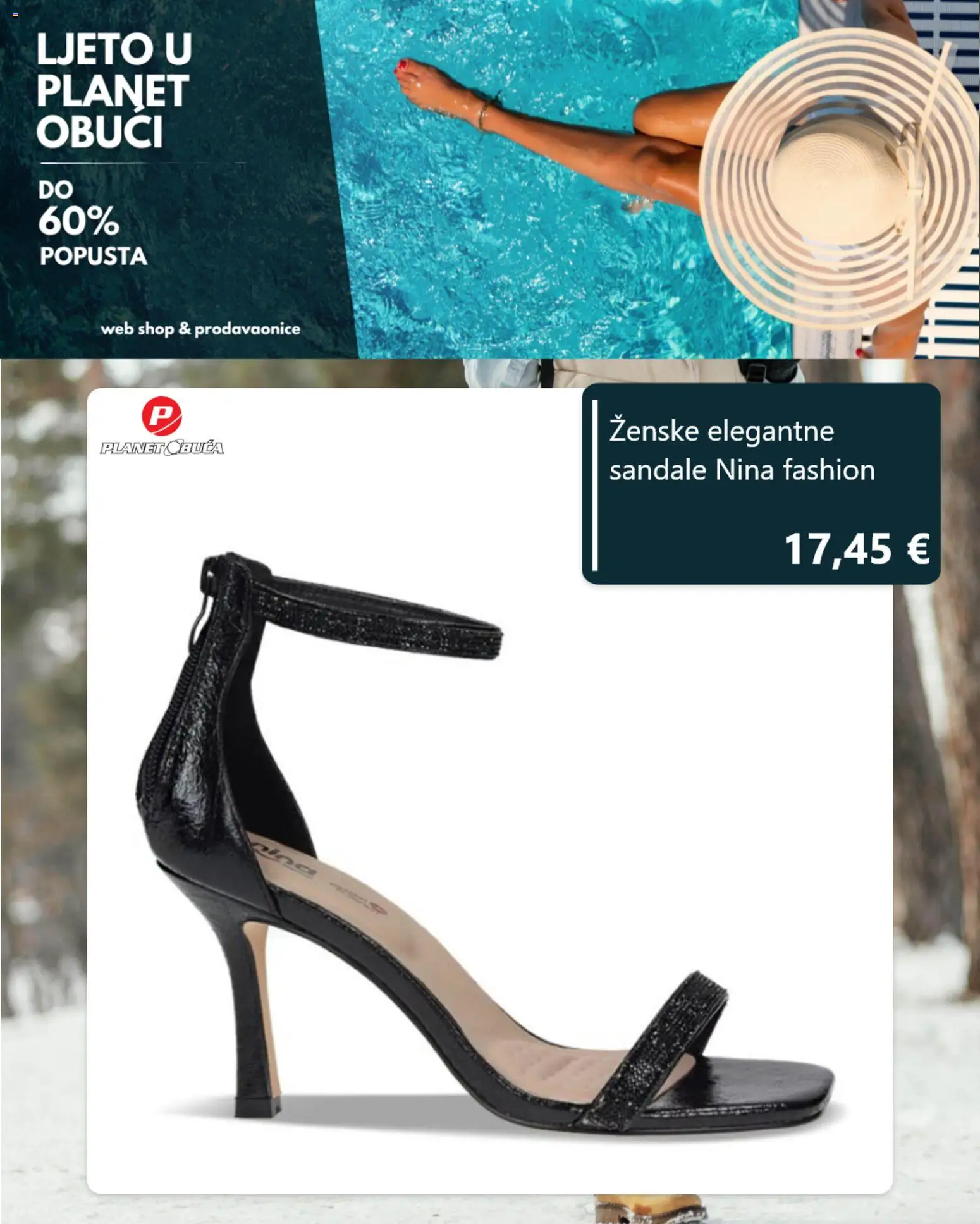 Planet obuća katalog | vrijedi od 06.07.2026 | Stranica: 4 | Proizvodi: Sandale
