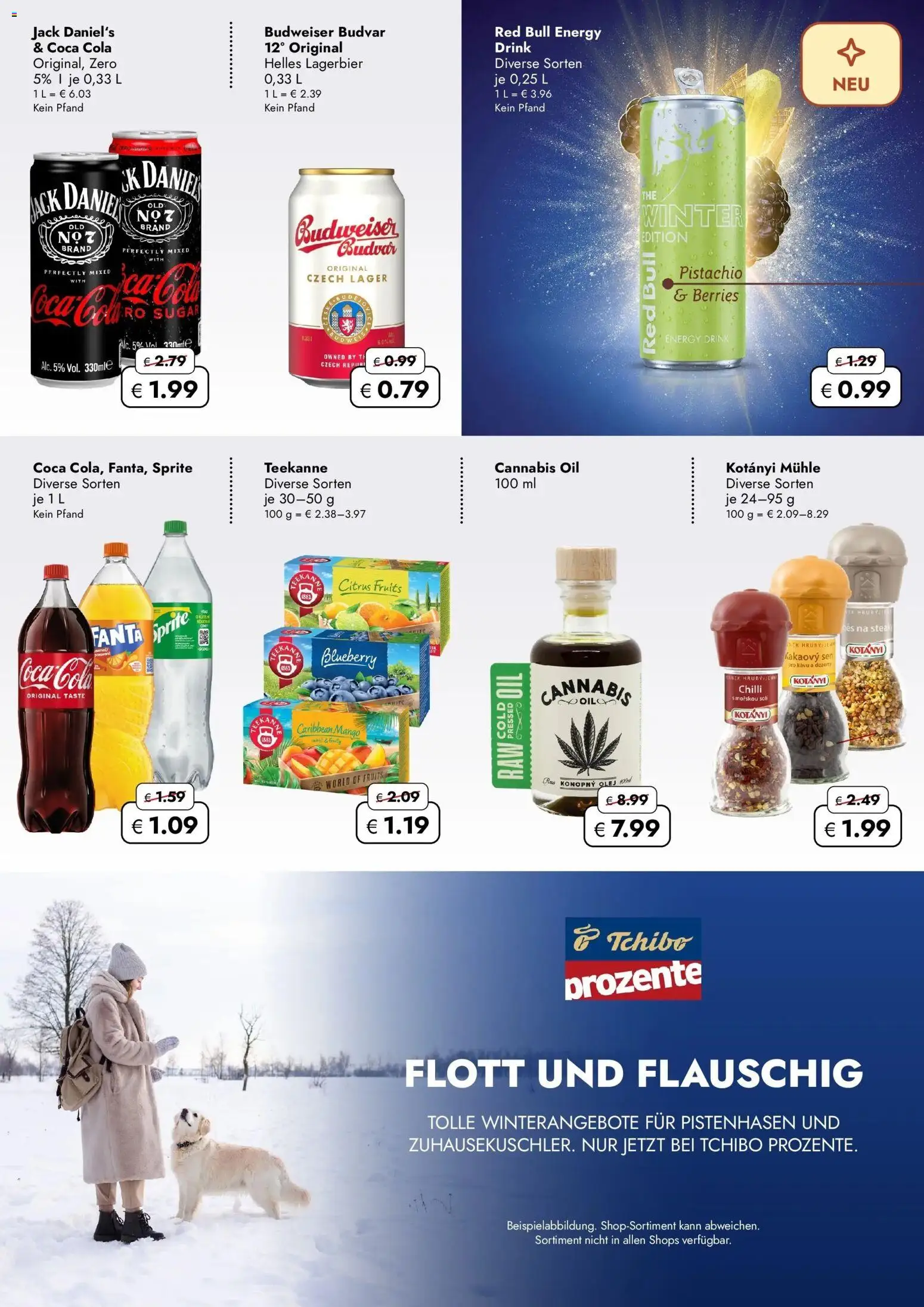 Travel FREE Aktionsangebote von 16.10.2026 - Aktuelle Angebote | Seite: 4 | Produkte: Mango, Fanta, Mühle