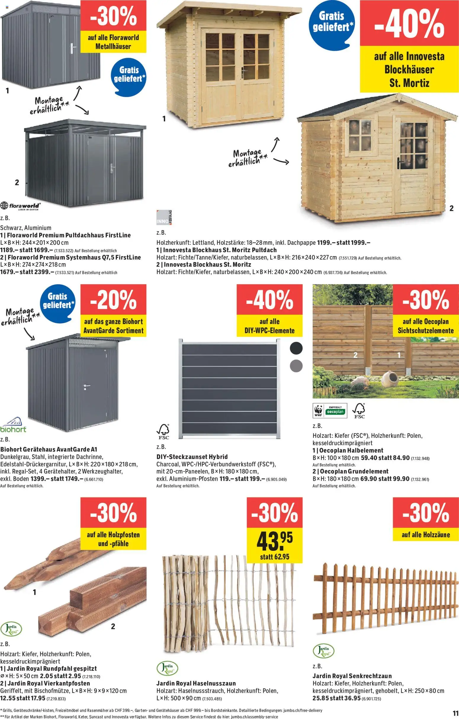 Jumbo aktionen – gültig ab 18.06.2026 | Seite: 11