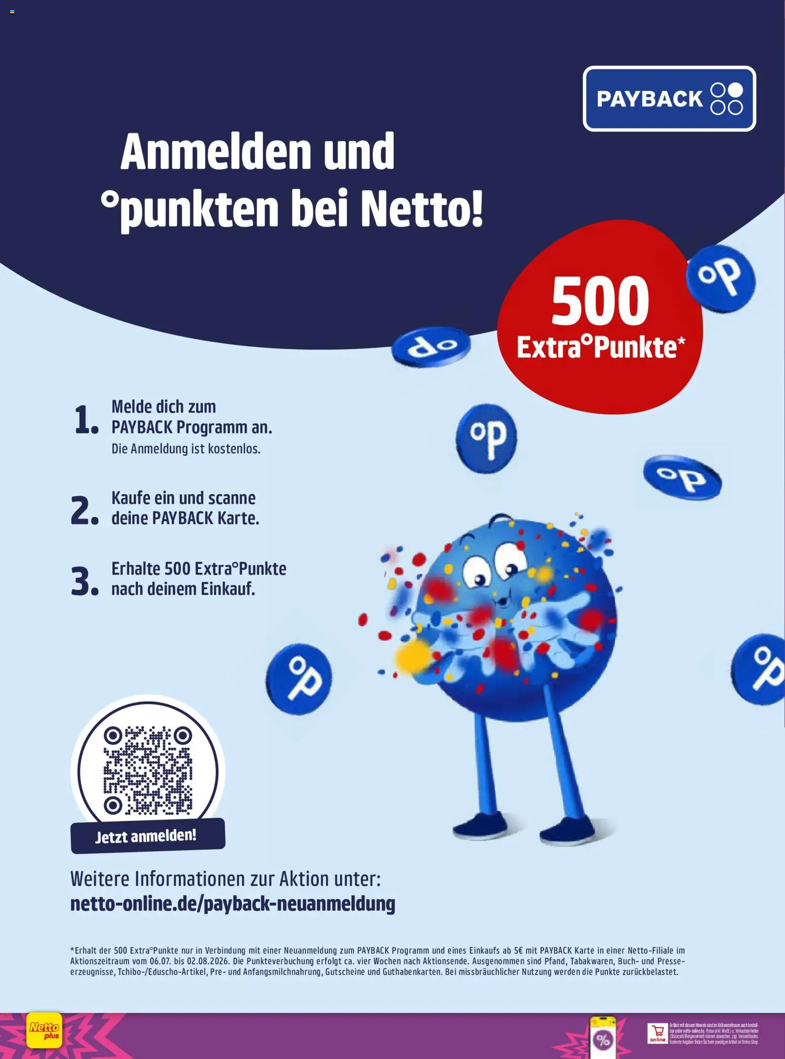 Netto Marken-Discount Prospekt – gültig ab 06.07.2026 | Seite: 44 | Produkte: Presse