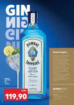 Náhled letáku Kaufland Polsko leták - Barek od 29.04.2026 | Strana: 16 | Produkty: Gin, Dry gin
