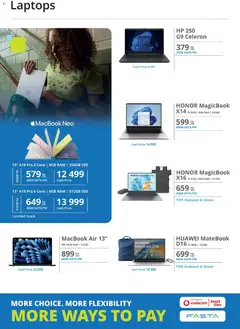 Cellucity specials catalogue – valid from 07/07/2026 | Page: 38 | Products: Data, Mouse, Backpack, Stock