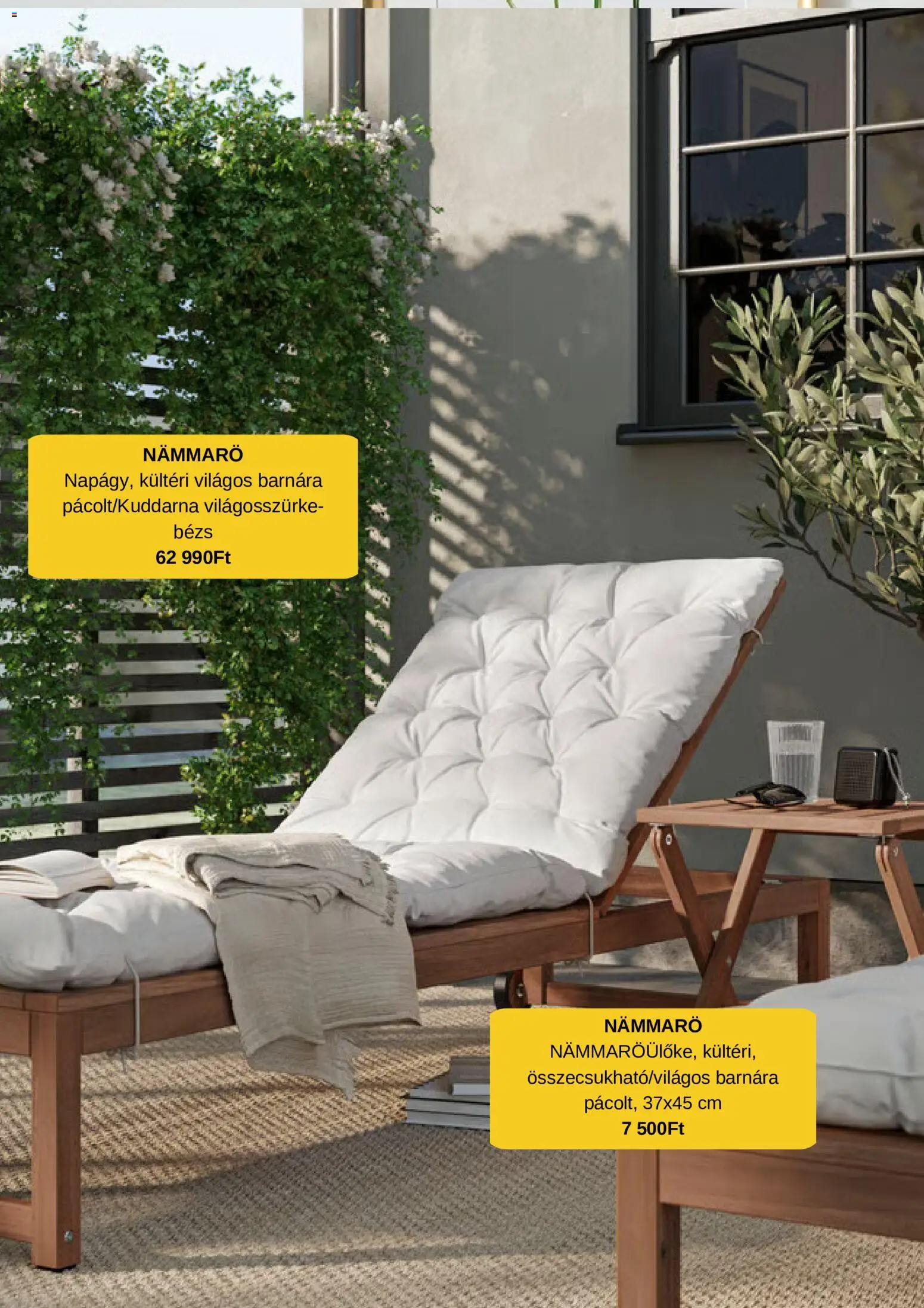 IKEA akciós ujság - amely érvényes a következő dátumtól: 2026.07.21. | Oldal: 4
