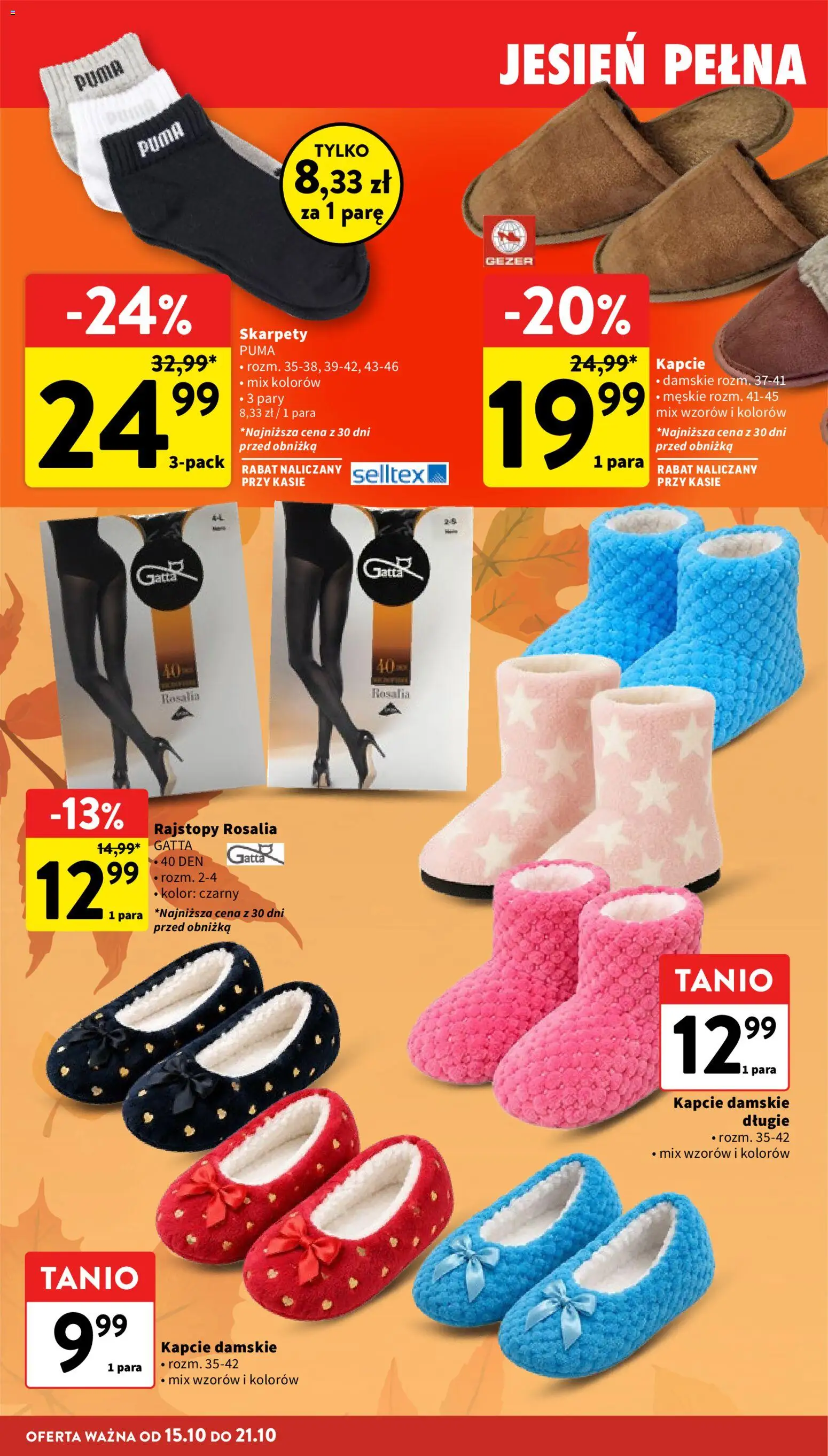 Intermarche gazetka od 15.10.2026 | Strona: 40