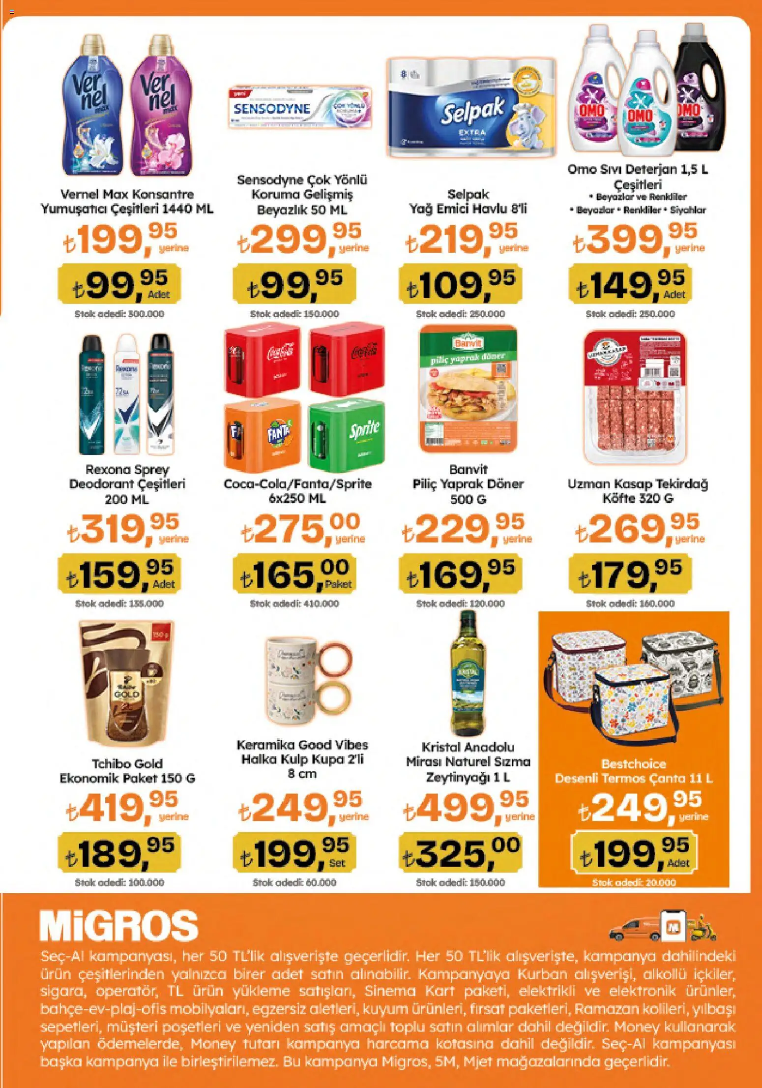 Migros Katalog - 5M Migroskop Dijital - 30.04.2026 tarihinden itibaren geçerlidir | Sayfa: 33