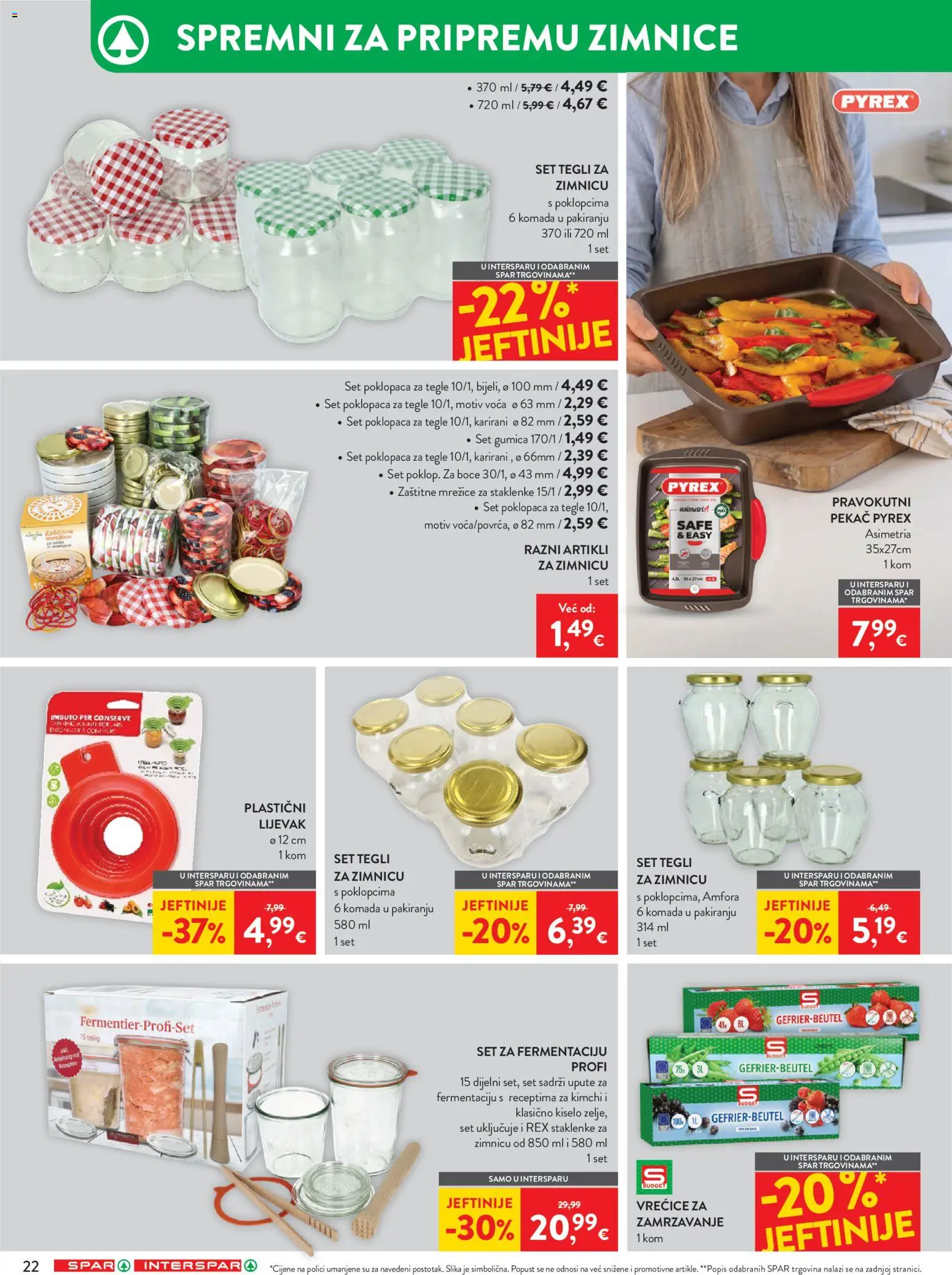Interspar katalog | vrijedi od 26.08.2026 | Stranica: 28