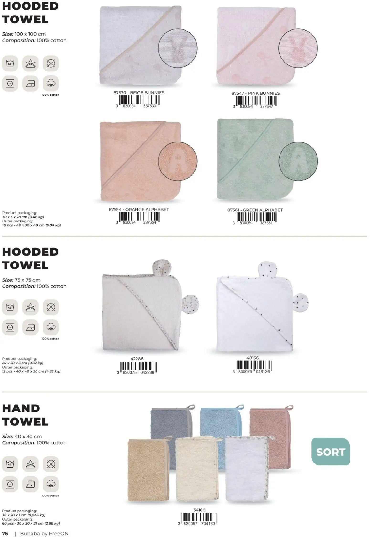 Baby Center katalog | vrijedi od 01.01.2027 | Stranica: 76