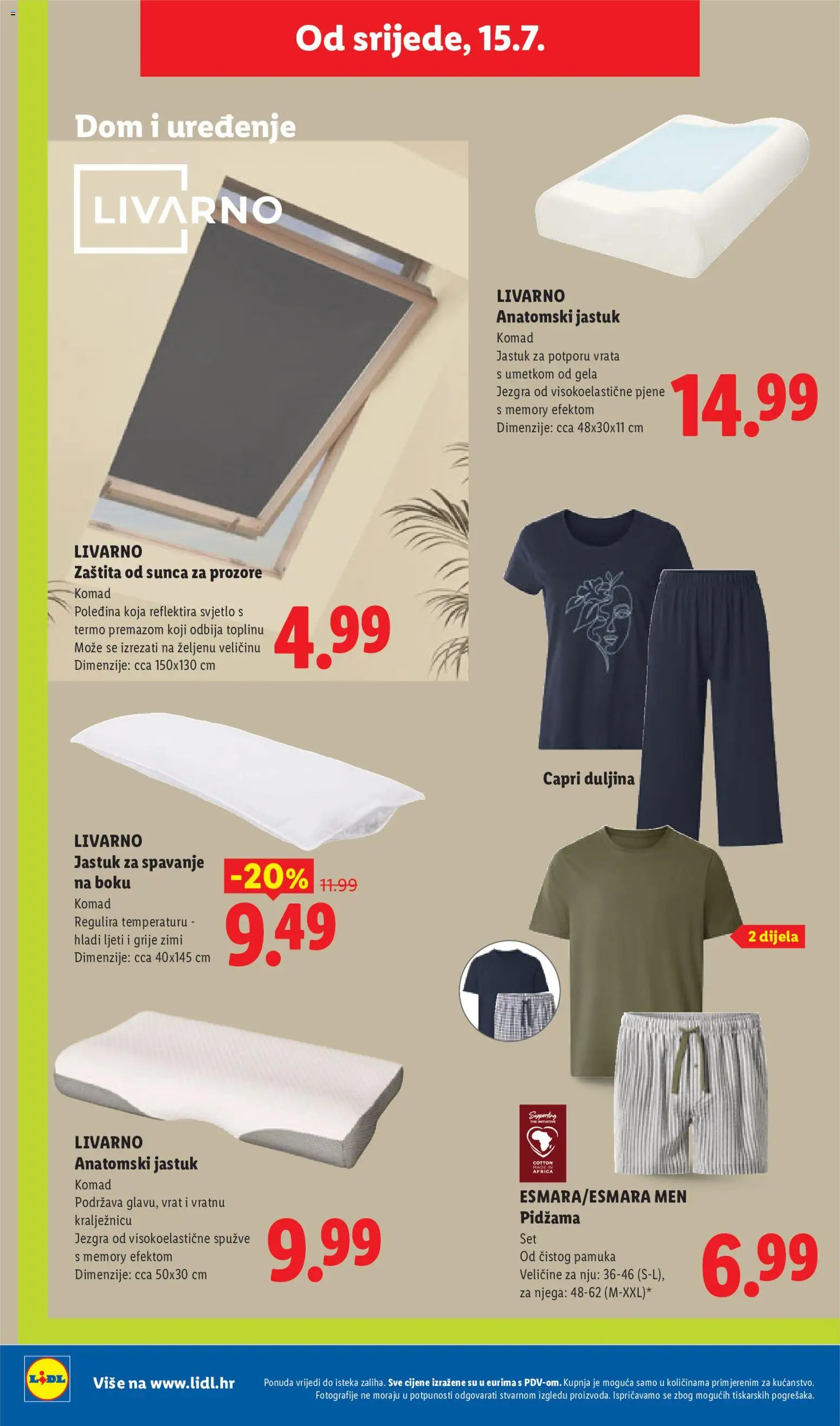 Lidl Katalog novi od 13.07.2026 > prelistaj akcije — page 44