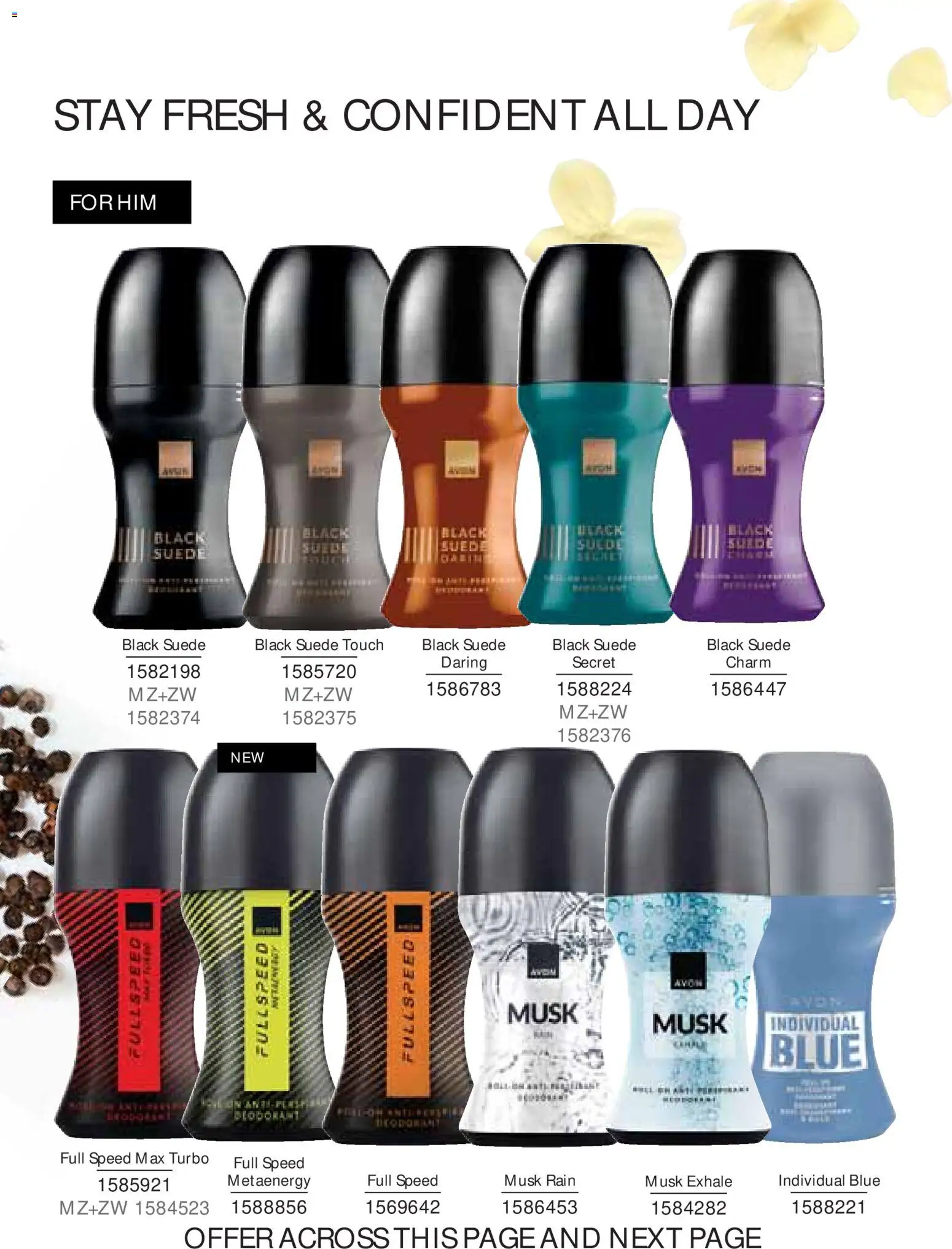 New Avon catalogue – valid from 01/10/2026 | Page: 72