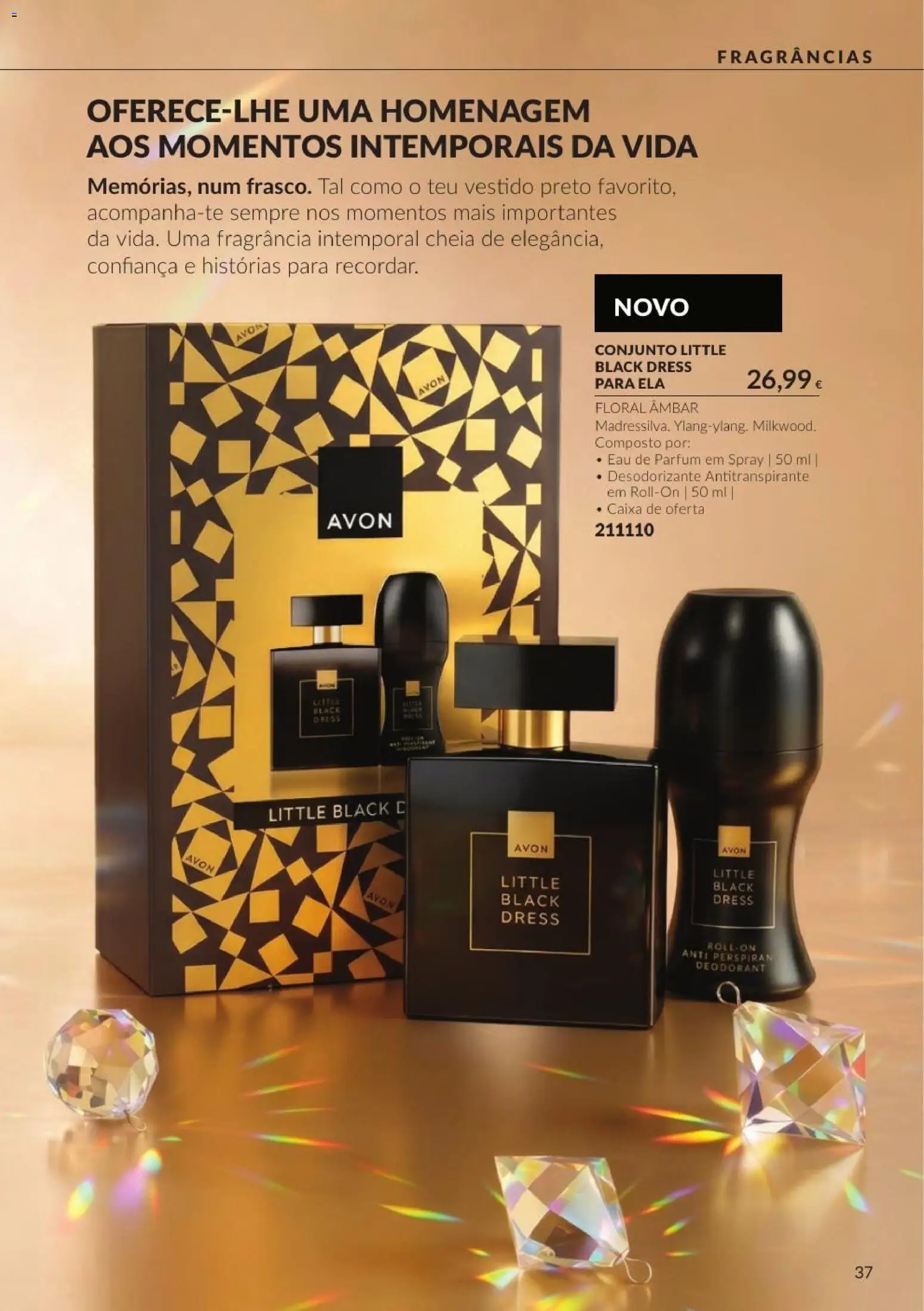Catálogo Avon Campanha 11 │ válido de 01/11/2026 | Página: 37