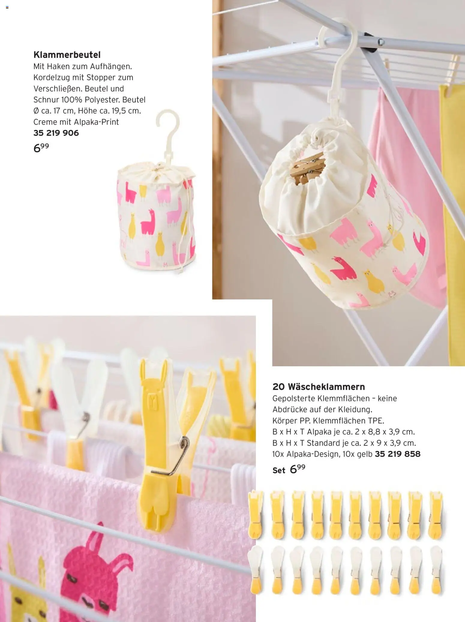 Prospekt Tchibo Alpaka cleaning collection – gültig ab 05.08.2026 | Seite: 16 | Produkte: Creme