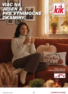 Kik leták platný od 31.08.2026