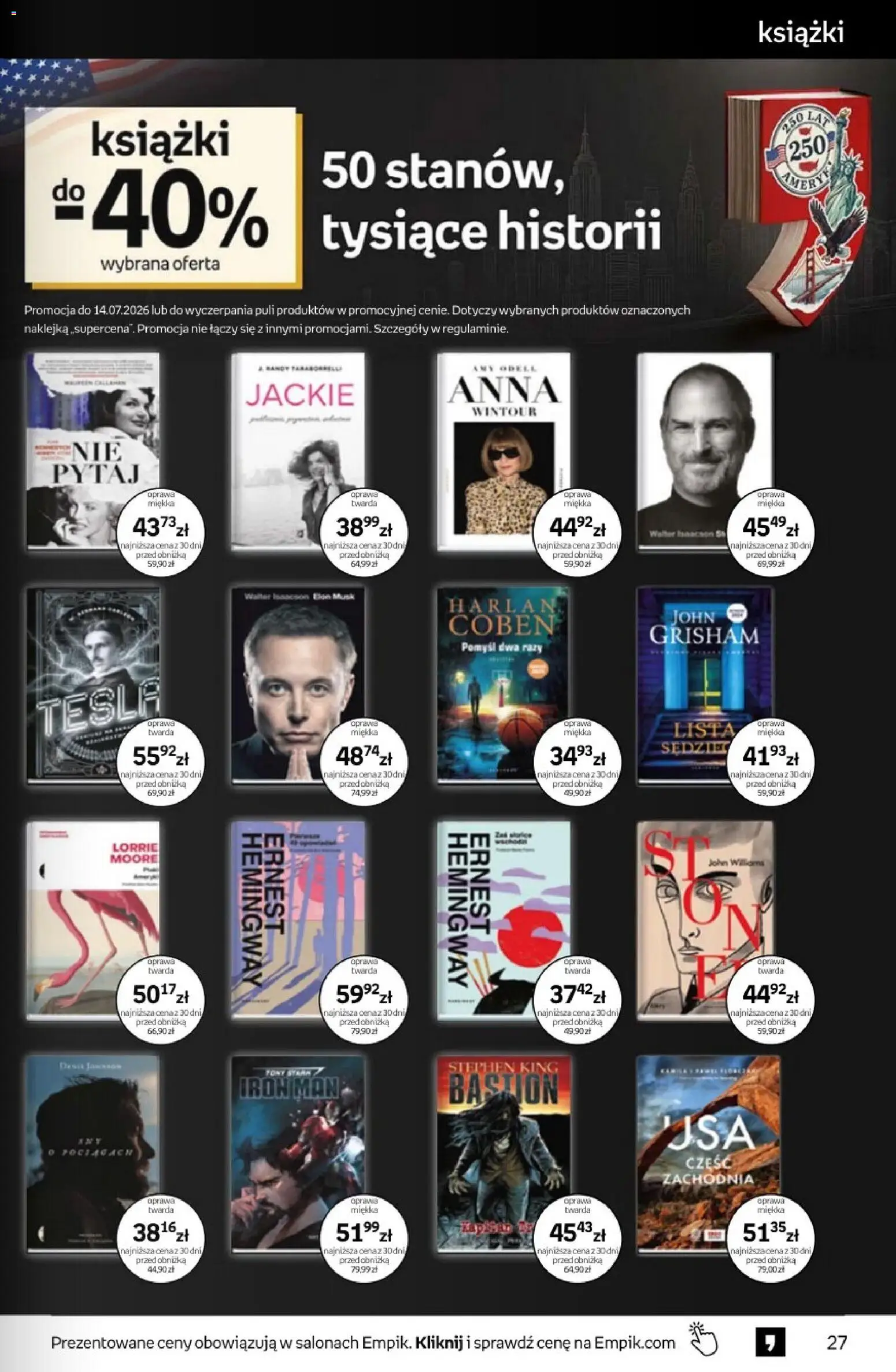 Empik promocje od 01.07.2026 | Strona: 27