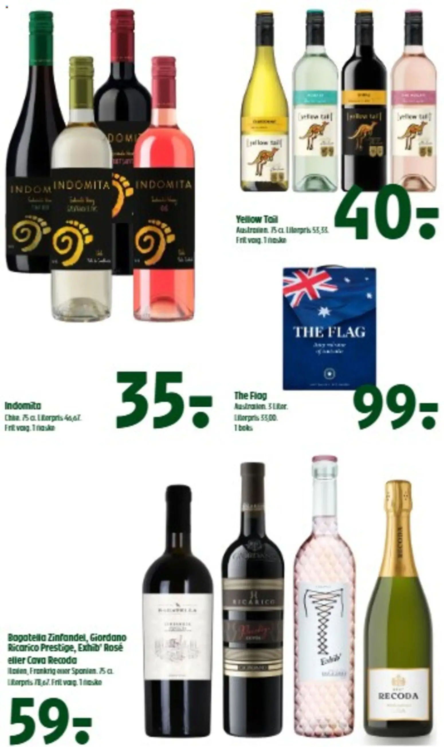 Coop 365 tilbudsavis – gyldig fra 24/09/2026 | Side: 22 | Produkter: Te