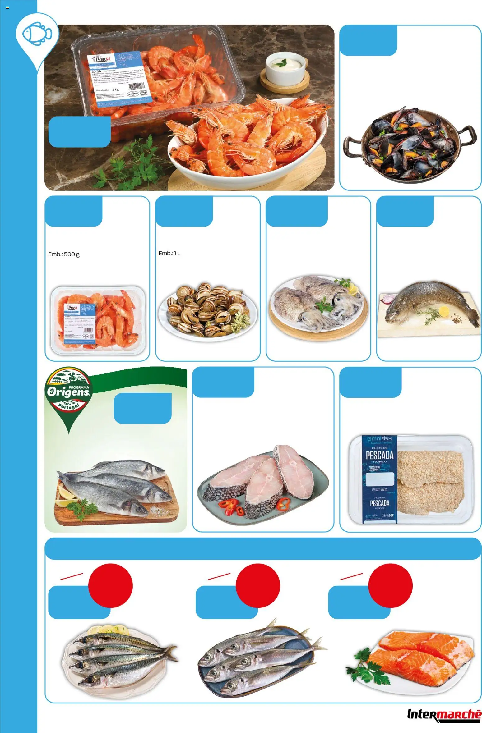 Intermarché folheto │ válido de 28.05.2026 | Página: 6 | Produtos: Pescada