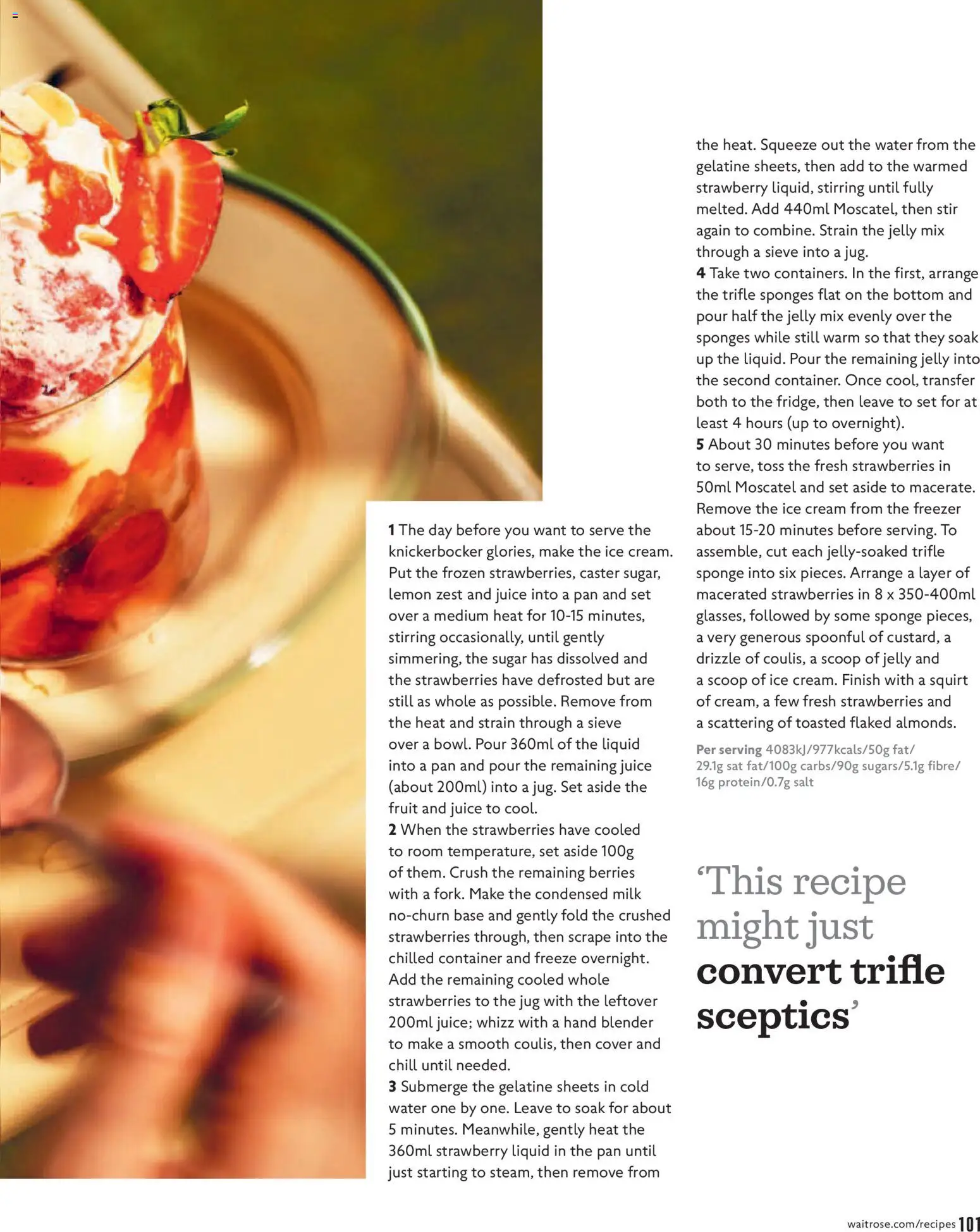{H1} | Page: 101 | Products: Milk, Juice, Water, Ice cream