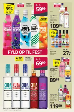 Fleggaard - Tilbudsavis gyldig fra 07/10/2026 | Side: 51