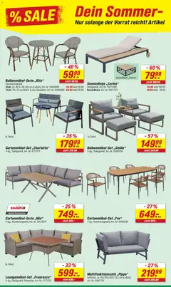 Toom Baumarkt Prospekt ab 25.07.2026 gültig | Seite: 4