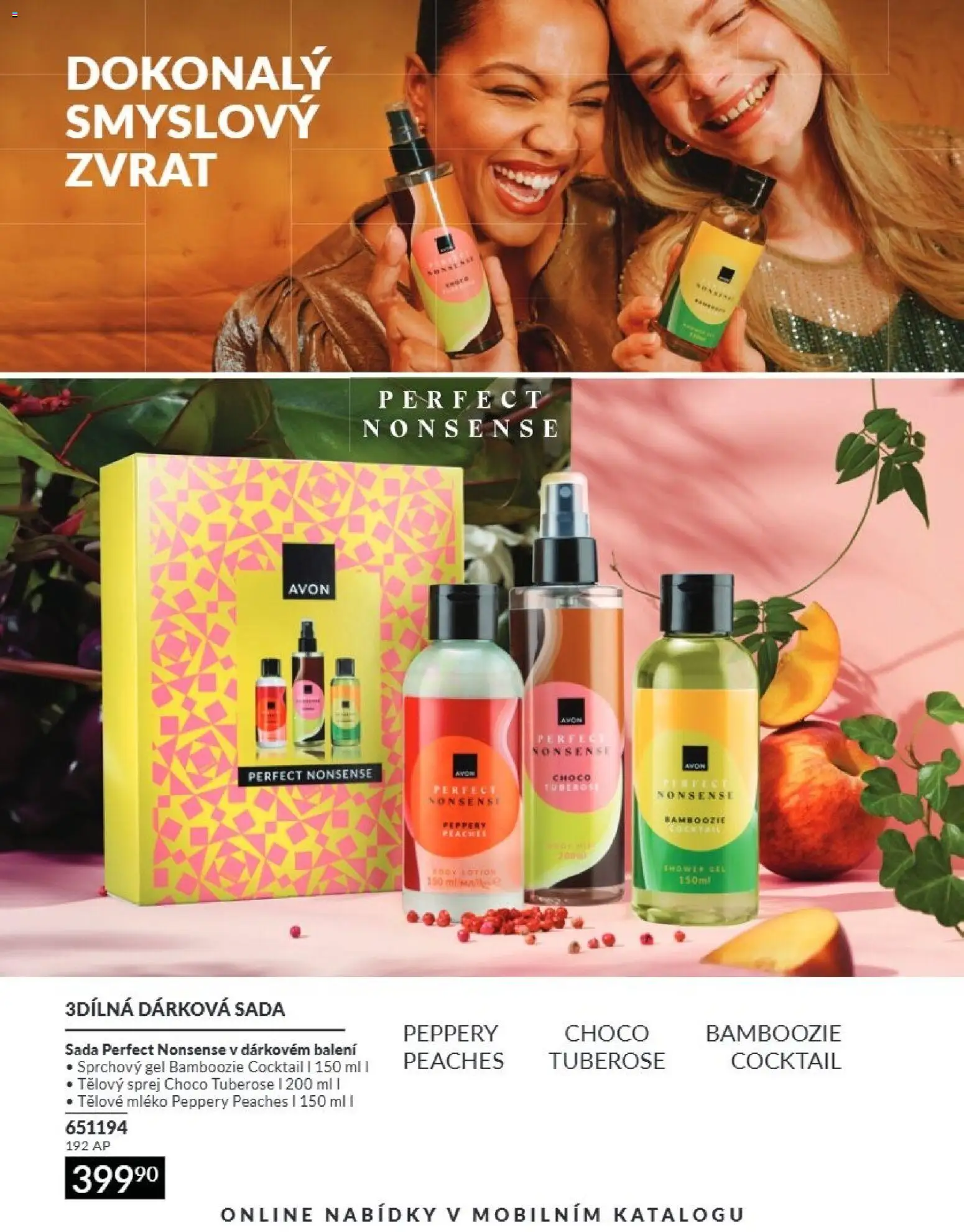 Avon Katalog 08/2026 od 01.08.2026 | Strana: 184