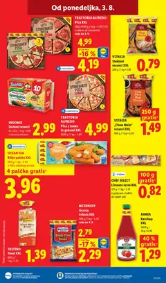 Lidl katalog akcije – veljaven od 30.07.2026 | Stran: 49