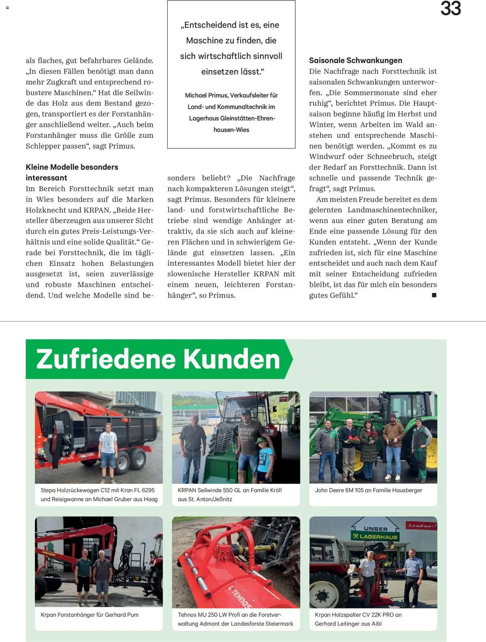 Lagerhaus Unser Land Oktober 2026 gültig ab 01.10.2026 | Seite: 33