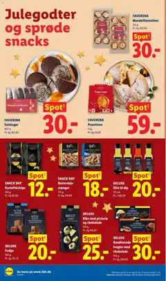 DELUXE Kandiserede frugter med chokolade, 150 g. gyldig fra 25/10/2026 | Side: 35