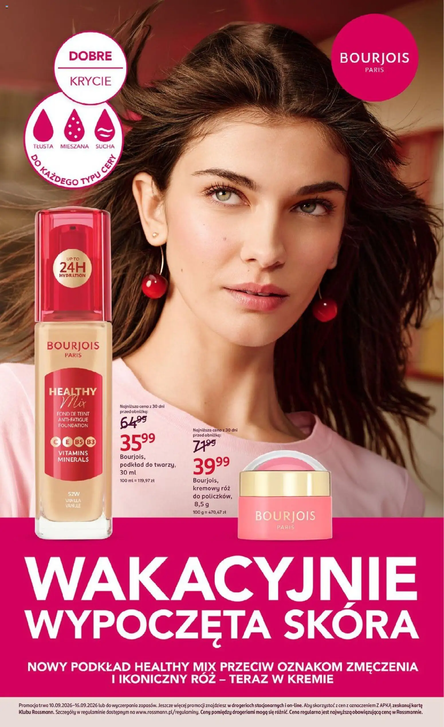 Rossmann gazetka od 10.09.2026 | Strona: 11