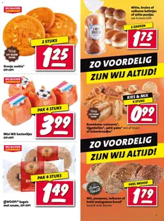 Nettorama folder - Voorbeeld van een folder van Nettorama, geldig van 08.06.2026 | Pagina: 7