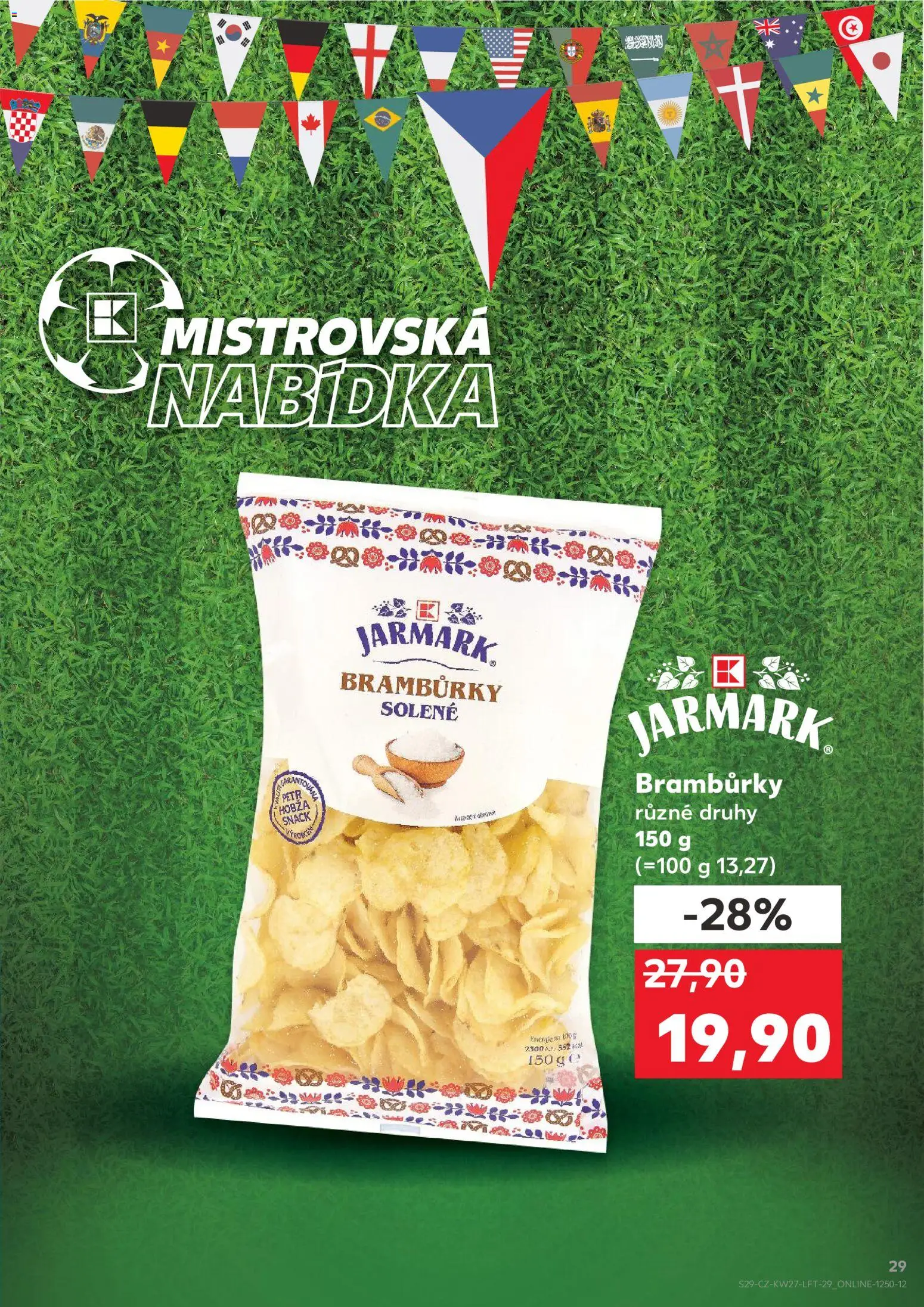 Kaufland leták od 01.07.2026 | Strana: 29
