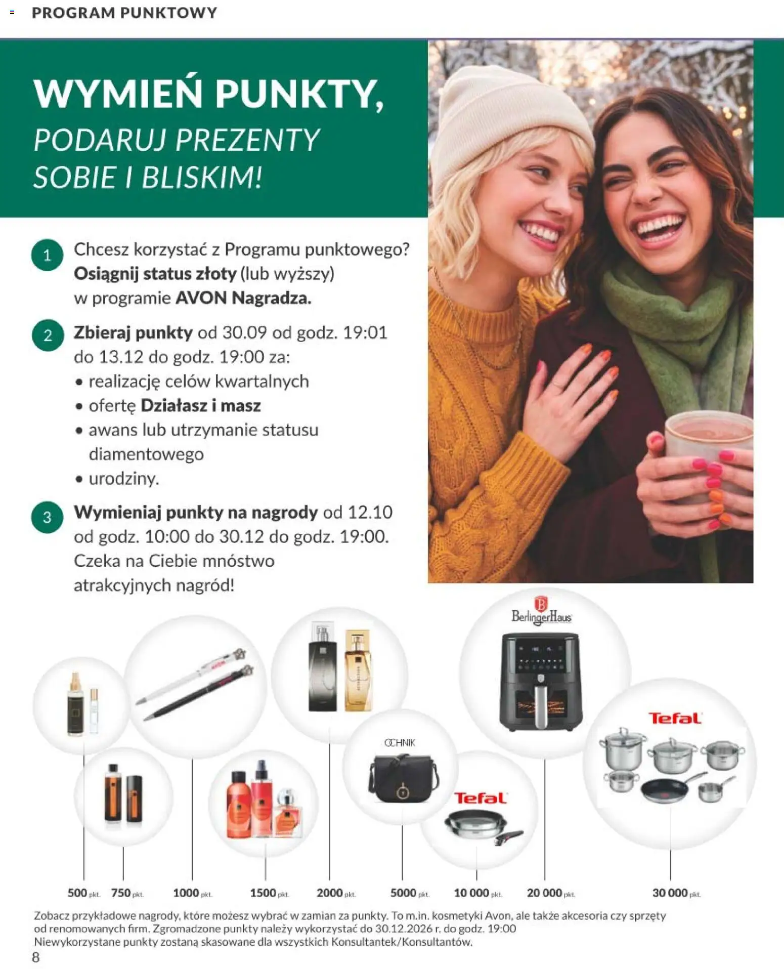 Avon Katalog Focus 11 2026 od 31.10.2026 | Strona: 8