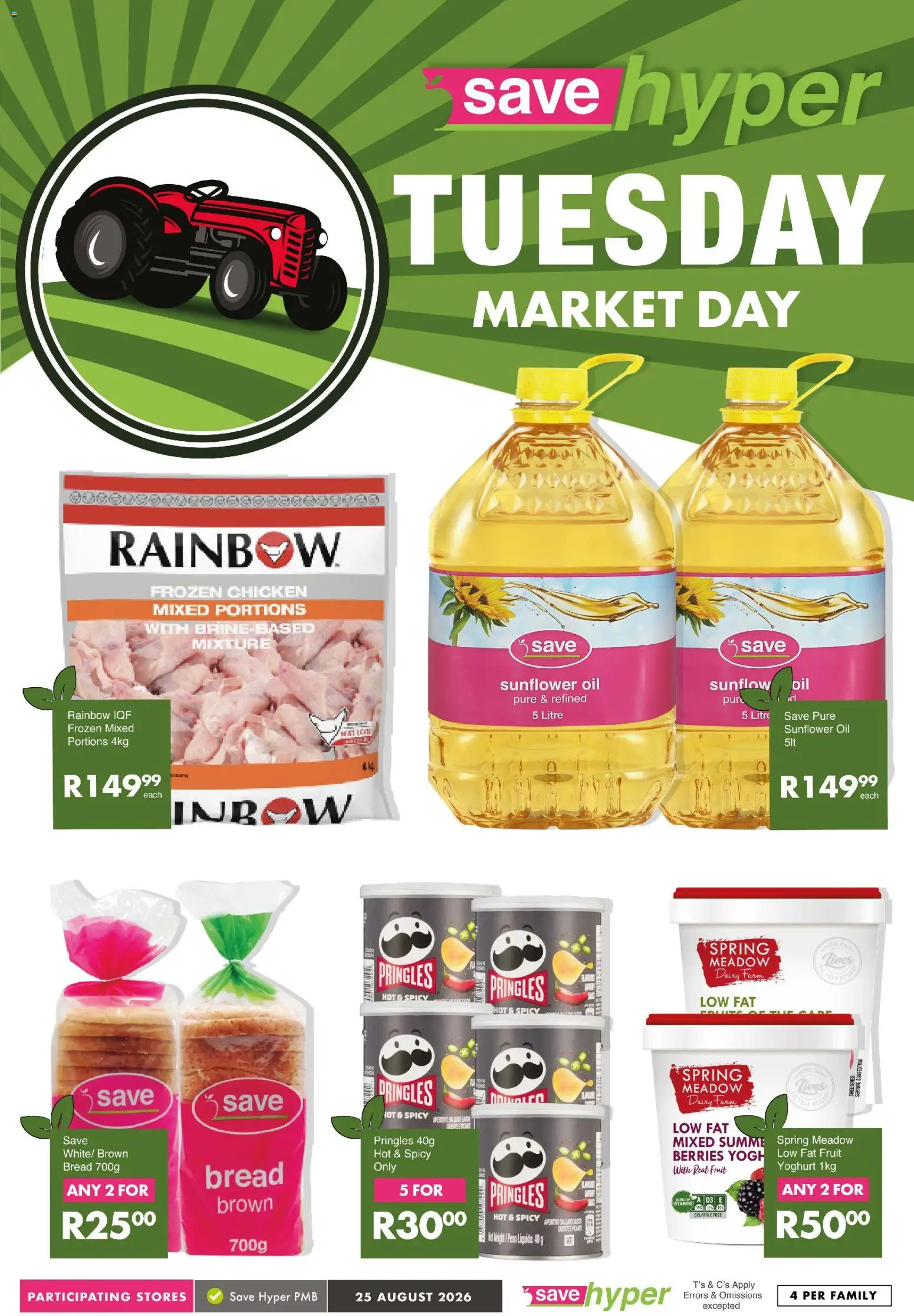 New Save catalogue – valid from 25/08/2026 | Page: 11